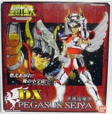 Saint Seiya - Action Saint DX - Pegasus Seiya