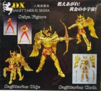 Saint Seiya - Action Saint DX - Sagittarius Seiya