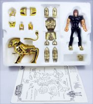 Saint Seiya - Aiolia - Chevalier d\'Or du Lion (Bandai France)