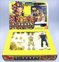 Saint Seiya - Aiolia - Chevalier d\'Or du Lion (Bandai France)