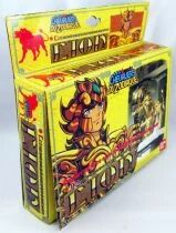 Saint Seiya - Aiolia - Chevalier d\'Or du Lion (Bandai France)
