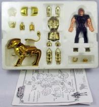 Saint Seiya - Aiolia - Chevalier d\'Or du Lion (Bandai France)