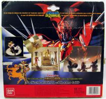 Saint Seiya - Aiolos - Chevalier d\'Or du Sagittaire (Bandai France)
