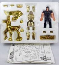 Saint Seiya - Aiolos - Chevalier d\'Or du Sagittaire (Bandai France)