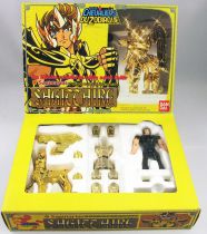 Saint Seiya - Aioros - Chevalier d\'Or du Sagittaire (Bandai France)