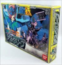 Saint Seiya - Alberich de Megrez - Guerrier Divin de Delta (Bandai Japon)