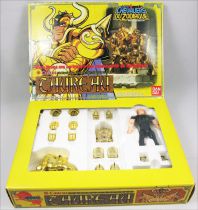 Saint Seiya - Aldebaran - Chevalier d\'Or du Taureau (Bandai France)