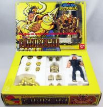 Saint Seiya - Aldebaran - Chevalier d\'Or du Taureau (Bandai France)