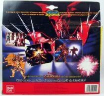 Saint Seiya - Aldebaran - Chevalier d\'Or du Taureau (Bandai France)
