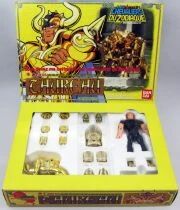 Saint Seiya - Aldebaran - Chevalier d\'Or du Taureau (Bandai France)