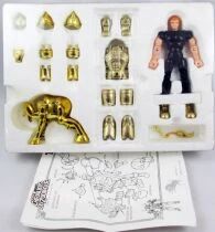 Saint Seiya - Aldebaran - Chevalier d\'Or du Taureau (Bandai France)