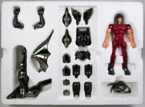 Saint Seiya - Alpha Dubhe Robe - Siegfried (Bandai France)