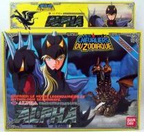 Saint Seiya - Alpha Dubhe Robe - Siegfried (Bandai France)