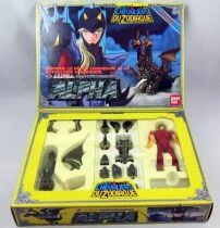 Saint Seiya - Alpha Dubhe Robe - Siegfried (Bandai France)