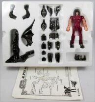 Saint Seiya - Alpha Dubhe Robe - Siegfried (Bandai France)