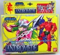 Saint Seiya - Andromeda Bronze Saint - Shun \'\'Version 1\'\' (Bandai France)
