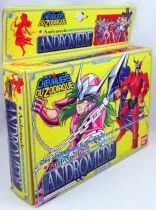 Saint Seiya - Andromeda Bronze Saint - Shun \'\'Version 1\'\' (Bandai France)