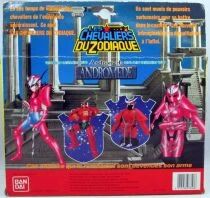 Saint Seiya - Andromeda Bronze Saint - Shun \'\'Version 1\'\' (Bandai France)