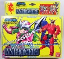 Saint Seiya - Andromeda Bronze Saint - Shun \'\'Version 1\'\' (Bandai France)