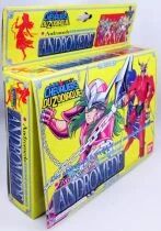 Saint Seiya - Andromeda Bronze Saint - Shun \'\'Version 1\'\' (Bandai France)