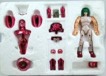 Saint Seiya - Andromeda Bronze Saint - Shun \'\'Version 2\'\' (Bandai France)