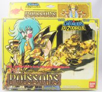 Saint Seiya - Aphrodite - Chevalier d\'Or des Poissons (Bandai France)