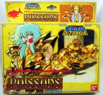 Saint Seiya - Aphrodite - Chevalier d\'Or des Poissons (Bandai France)