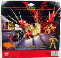 Saint Seiya - Aphrodite - Chevalier d\'Or des Poissons (Bandai France)