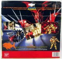 Saint Seiya - Aphrodite - Chevalier d\'Or des Poissons (Bandai France)
