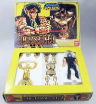 Saint Seiya - Aquarius Gold Saint - Camus (Bandai France)