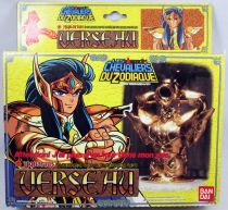 Saint Seiya - Aquarius Gold Saint - Camus (Bandai France)