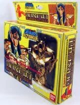 Saint Seiya - Aquarius Gold Saint - Camus (Bandai France)