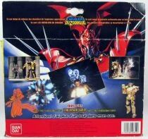 Saint Seiya - Aquarius Gold Saint - Camus (Bandai France)