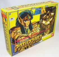 Saint Seiya - Aquarius Gold Saint - Camus (Bandai Japan)