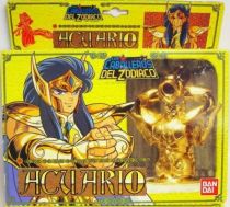 Saint Seiya - Aquarius Gold Saint - Camus (Bandai Spain)