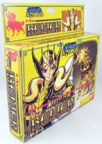 Saint Seiya - Aries Gold Saint - Mü \'\'Version 1\'\' (Bandai France) (early plain box)