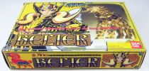 Saint Seiya - Aries Gold Saint - Mü \'\'Version 1\'\' (Bandai France) (early plain box)