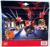 Saint Seiya - Aries Gold Saint - Mu (Bandai France)
