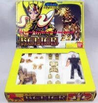 Saint Seiya - Aries Gold Saint - Mu (Bandai France)