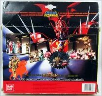 Saint Seiya - Aries Gold Saint - Mu (Bandai France)