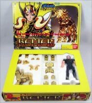 Saint Seiya - Aries Gold Saint - Mu (Bandai France)