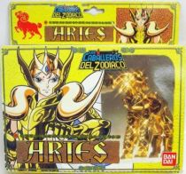 Saint Seiya - Aries Gold Saint - Mu (Bandai Spain)