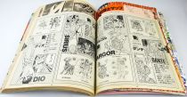 Saint Seiya - Art Book \ Cosmo Special\  Masami Kurumada - Jump Comics 1987