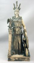 Saint Seiya - Athena\'s Temple Statue