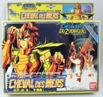 Saint Seiya - Baian - Général du Cheval des Mers (Bandai France)