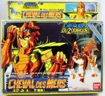 Saint Seiya - Baian - G&eacute;n&eacute;ral du Cheval des Mers (Bandai France)