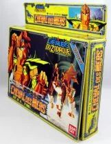 Saint Seiya - Baian - G&eacute;n&eacute;ral du Cheval des Mers (Bandai France)