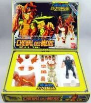 Saint Seiya - Baian - G&eacute;n&eacute;ral du Cheval des Mers (Bandai France)