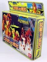 Saint Seiya - Baian - G&eacute;n&eacute;ral du Cheval des Mers (Bandai France)