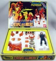 Saint Seiya - Baian - G&eacute;n&eacute;ral du Cheval des Mers (Bandai France)